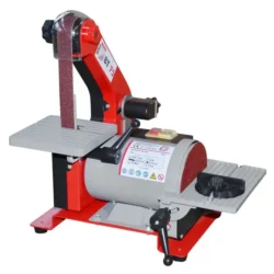 Lixadora de disco e cinta HOLZMANN BT75 -chavevertical.com